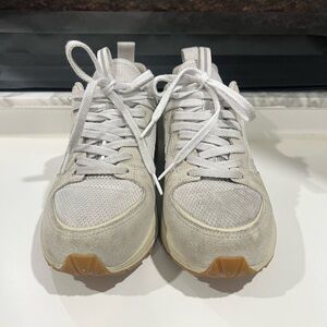 Veja Venturi Alveomesh Cream Sneakers